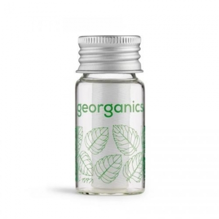 GEORGANICS Naturalna Nić Dentystyczna Spearmint 50m